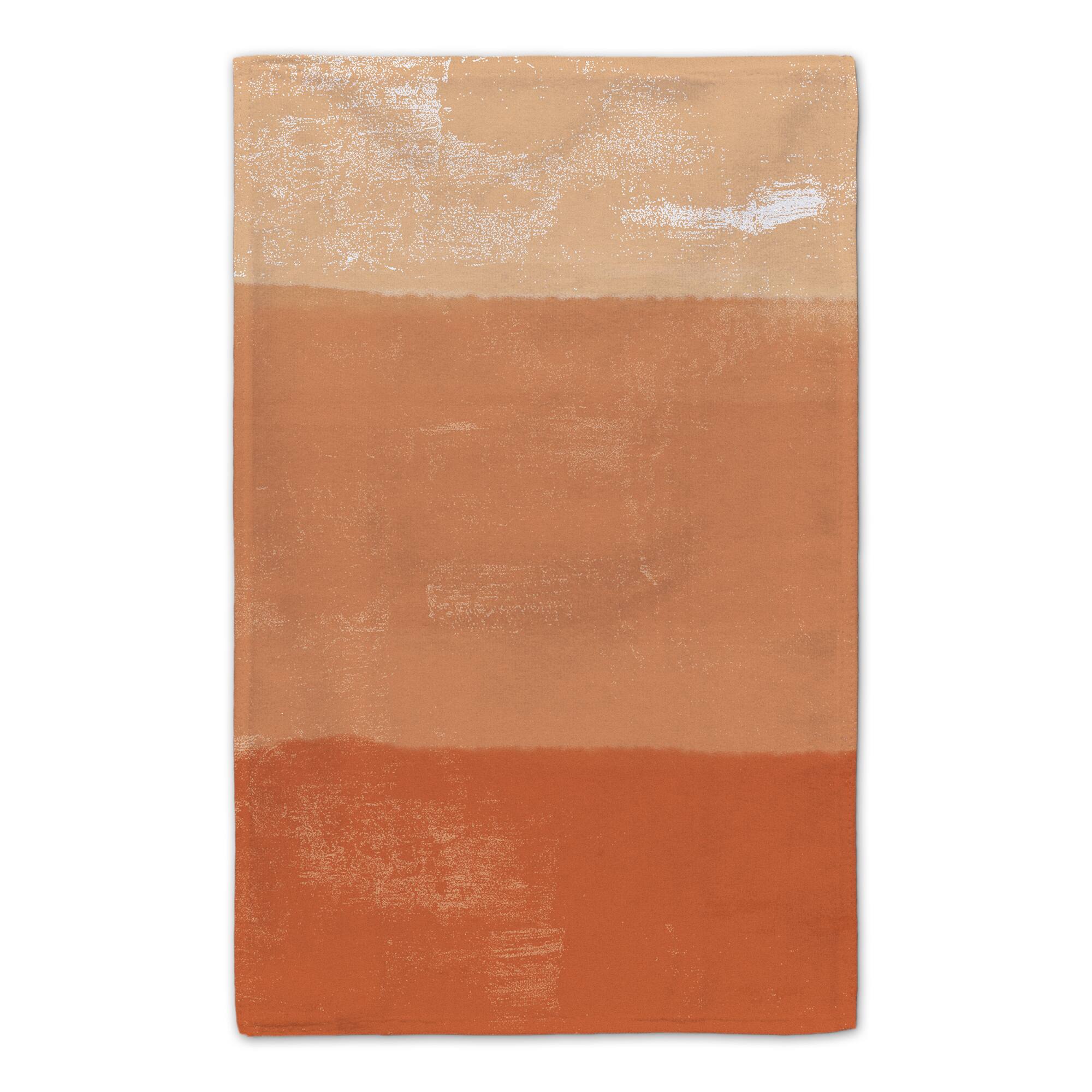 Palm Leaf 16" x 25" Tea Towel Set of 2